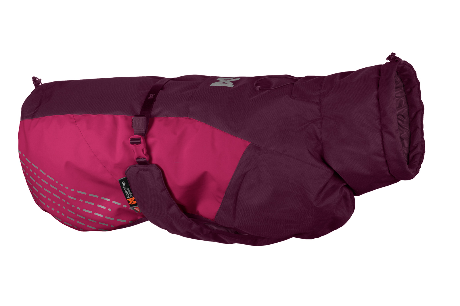 Glacier jacket 2.0 - purple