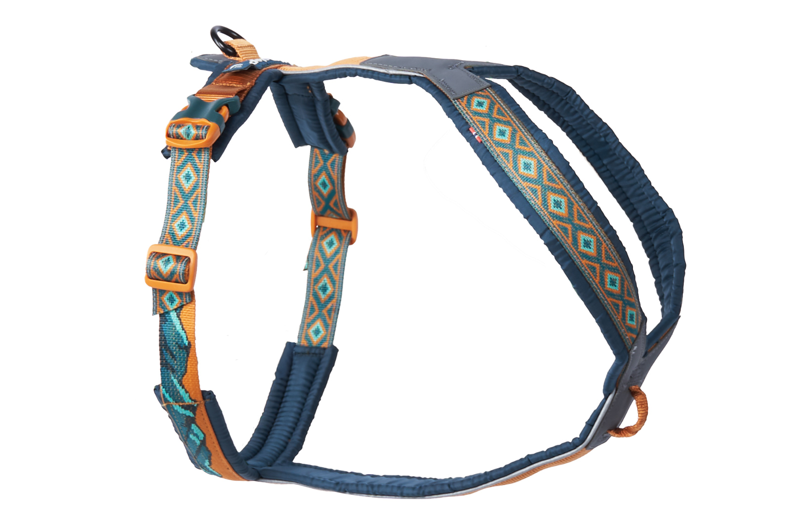 Line harness 5.0 Rachel Pohl edition - teal/oak