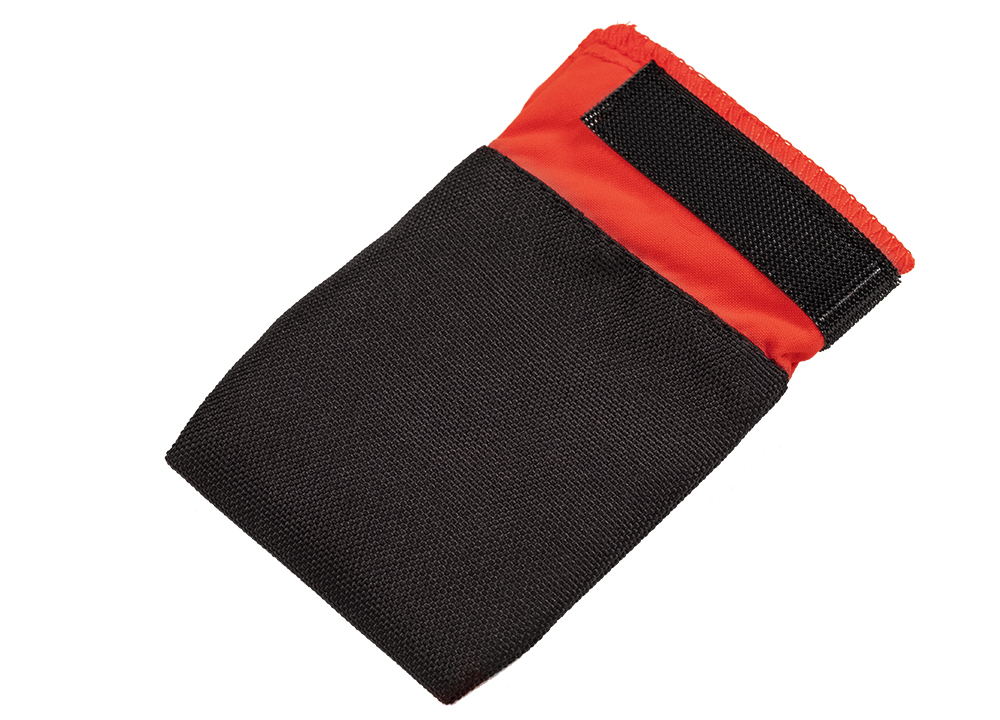 Solid socks - black