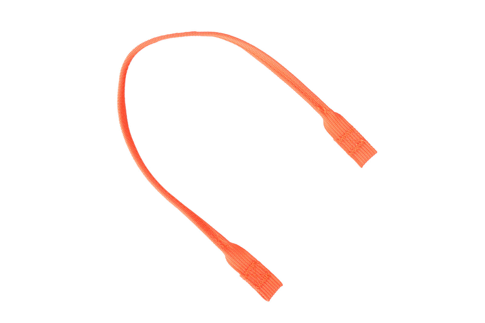 CaniX belt pro front piece without carabiner - orange