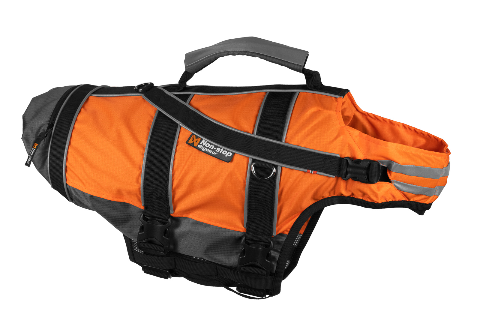 Safe life jacket 2.0 - orange