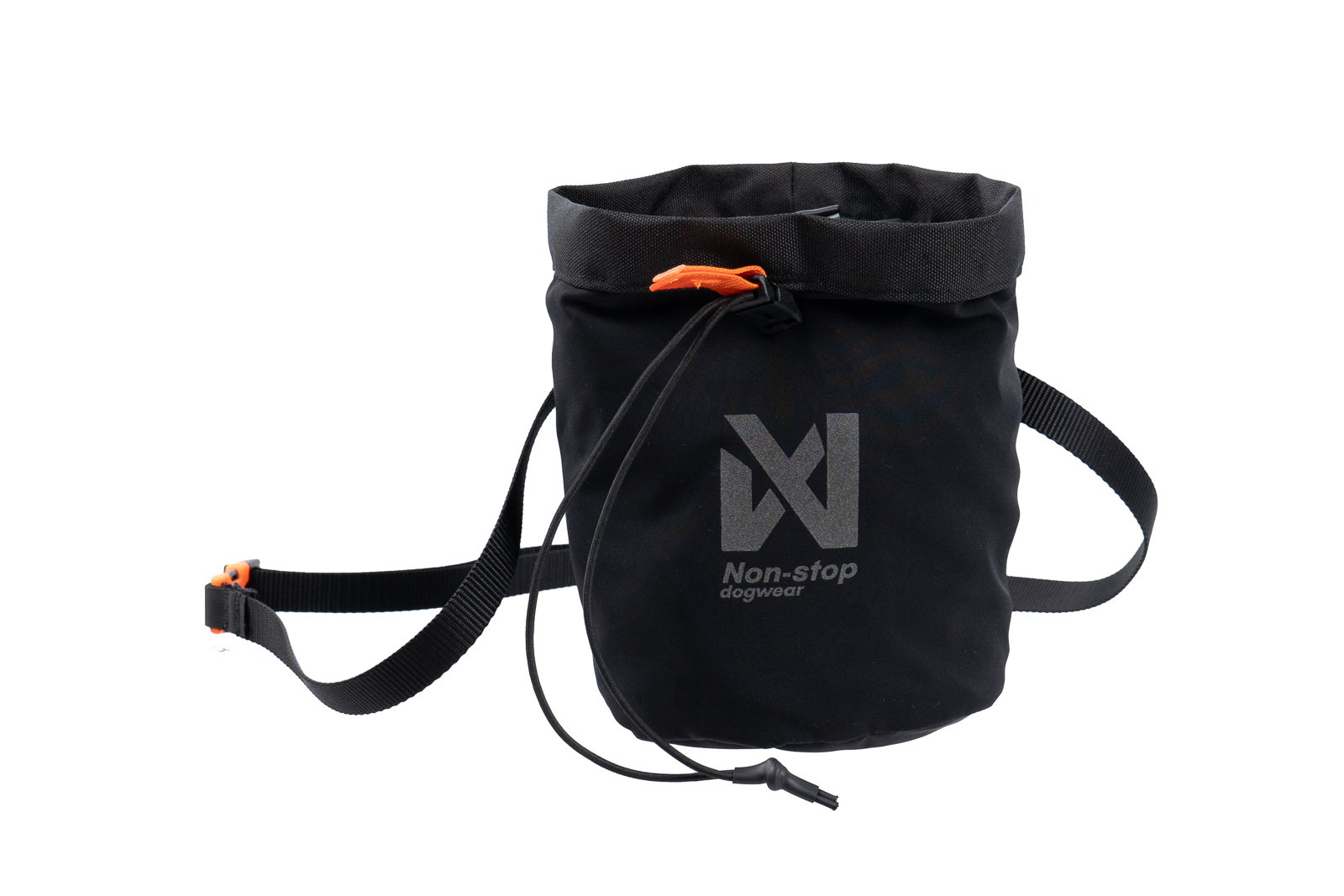 Treat bag - black