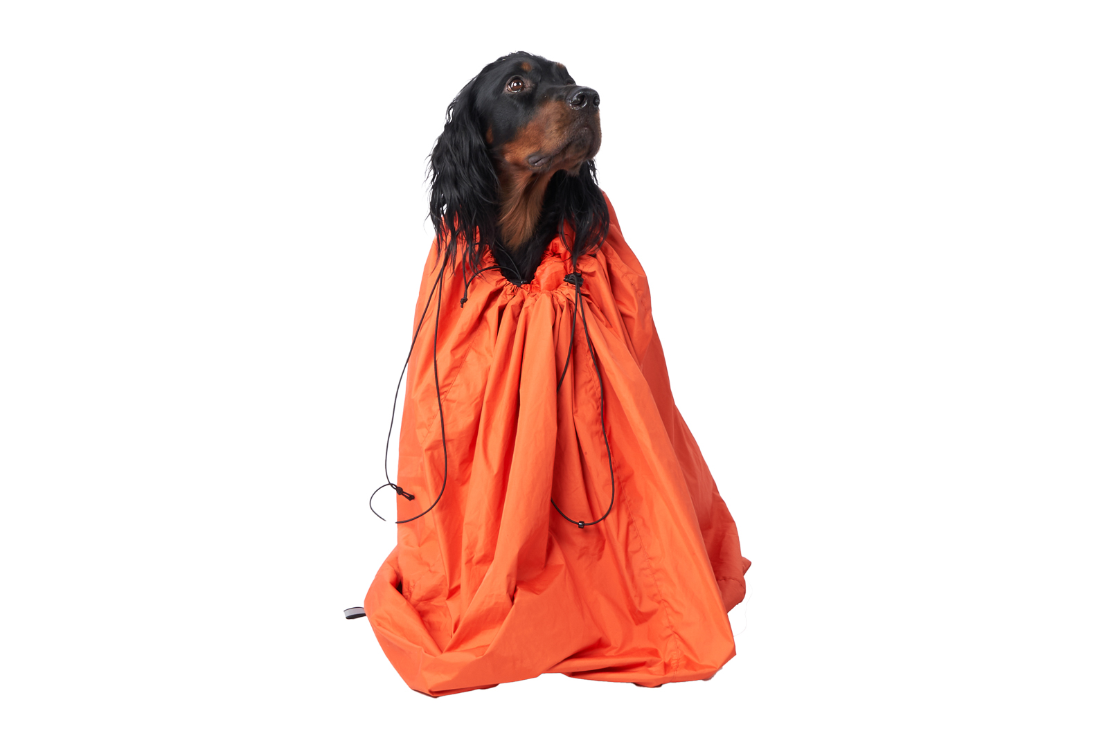 Protector bivvy bag - orange