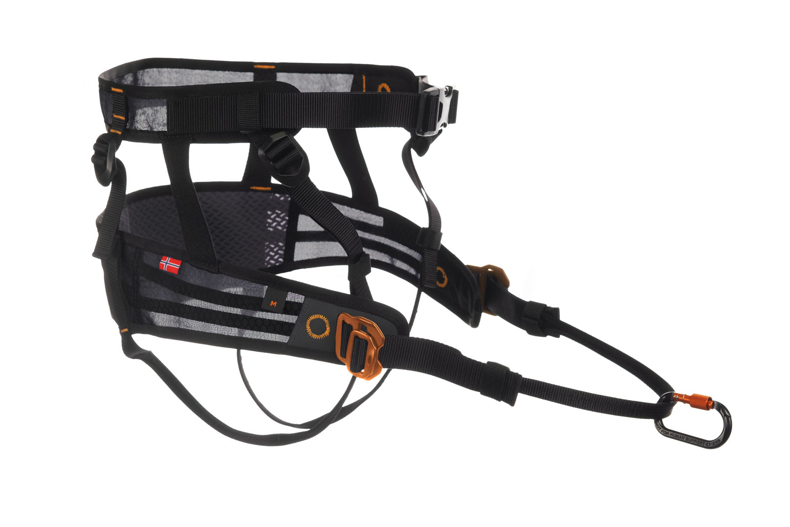 CaniX belt - black