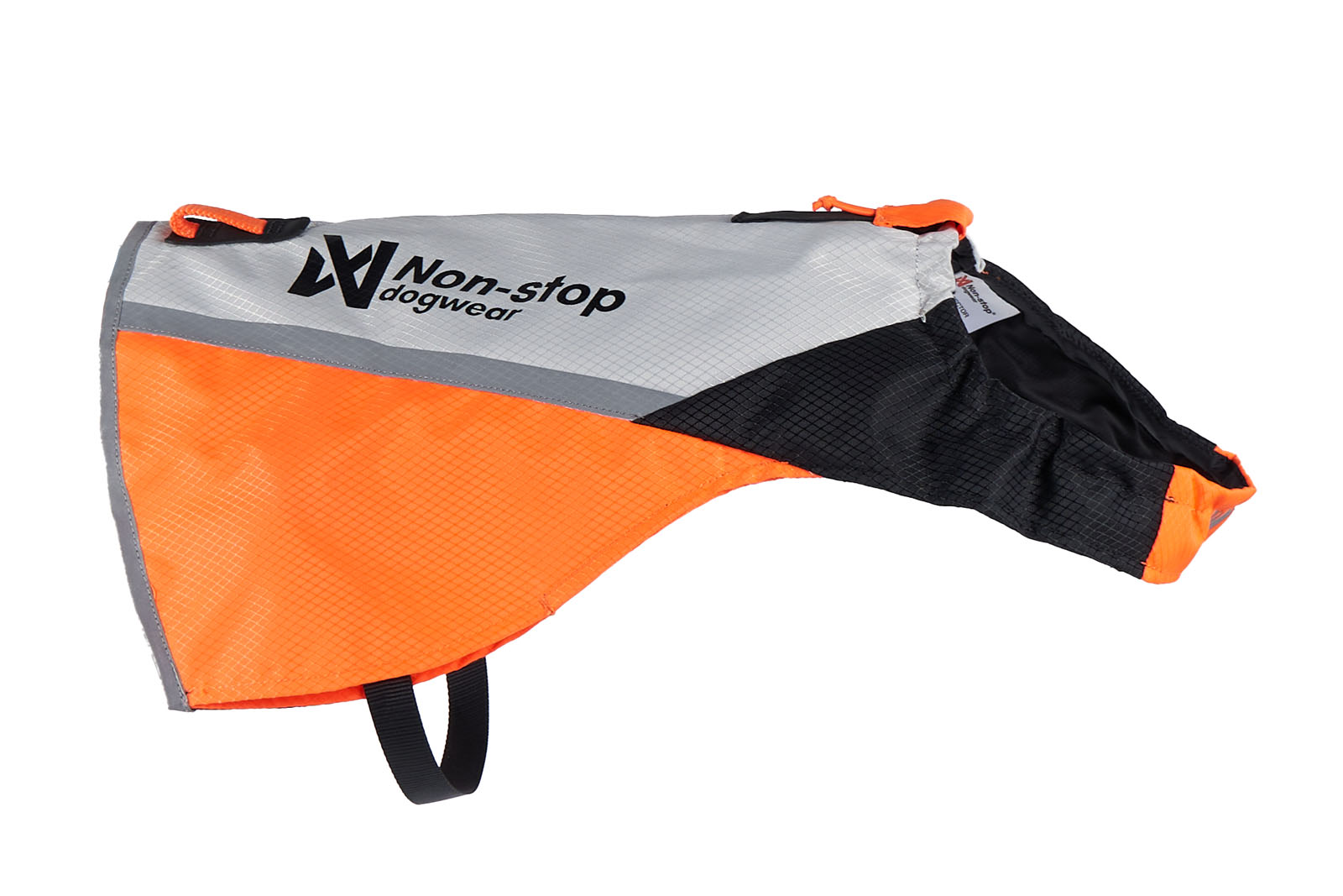 Protector cover 2.0 - white/black/orange