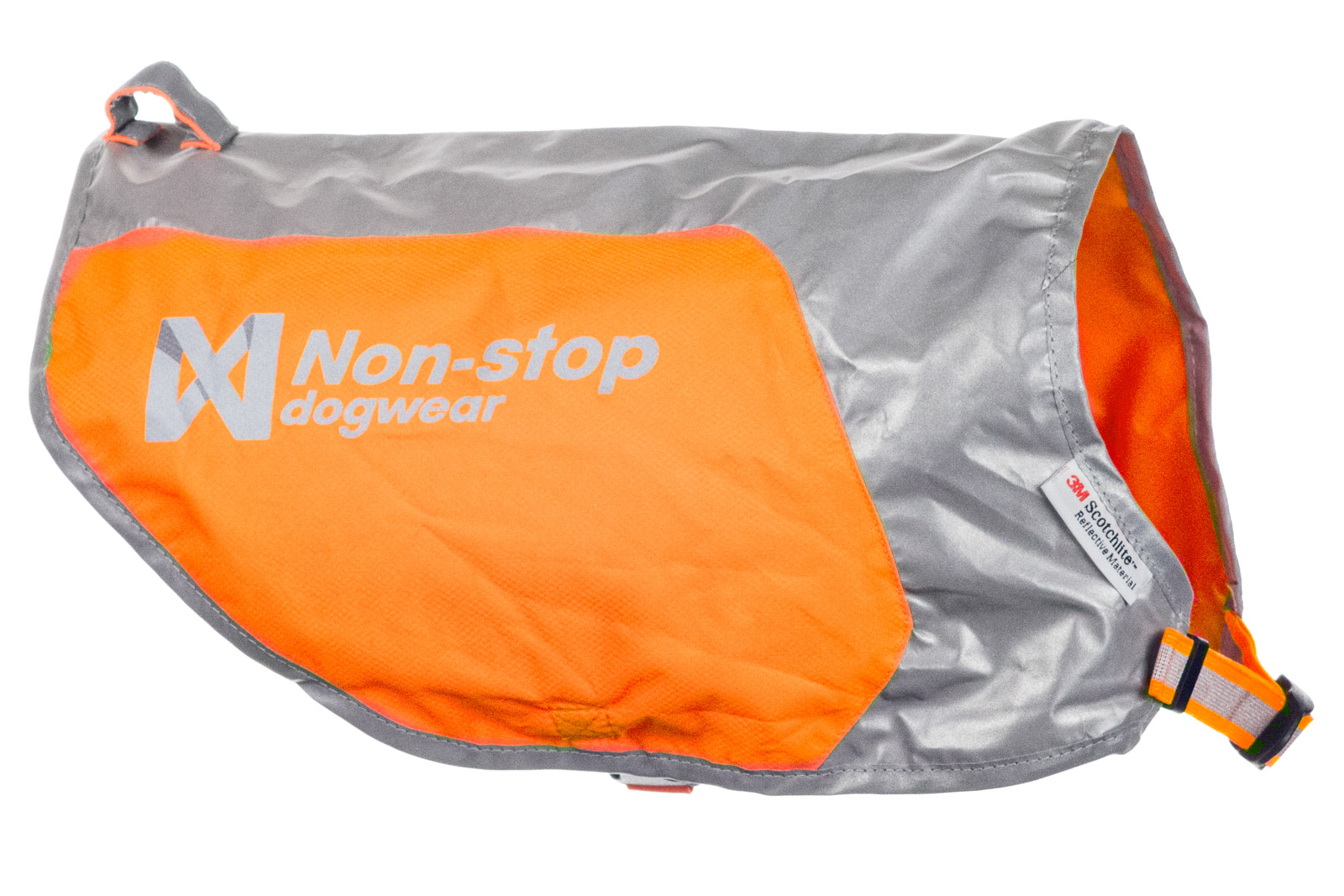 Reflection blanket - orange