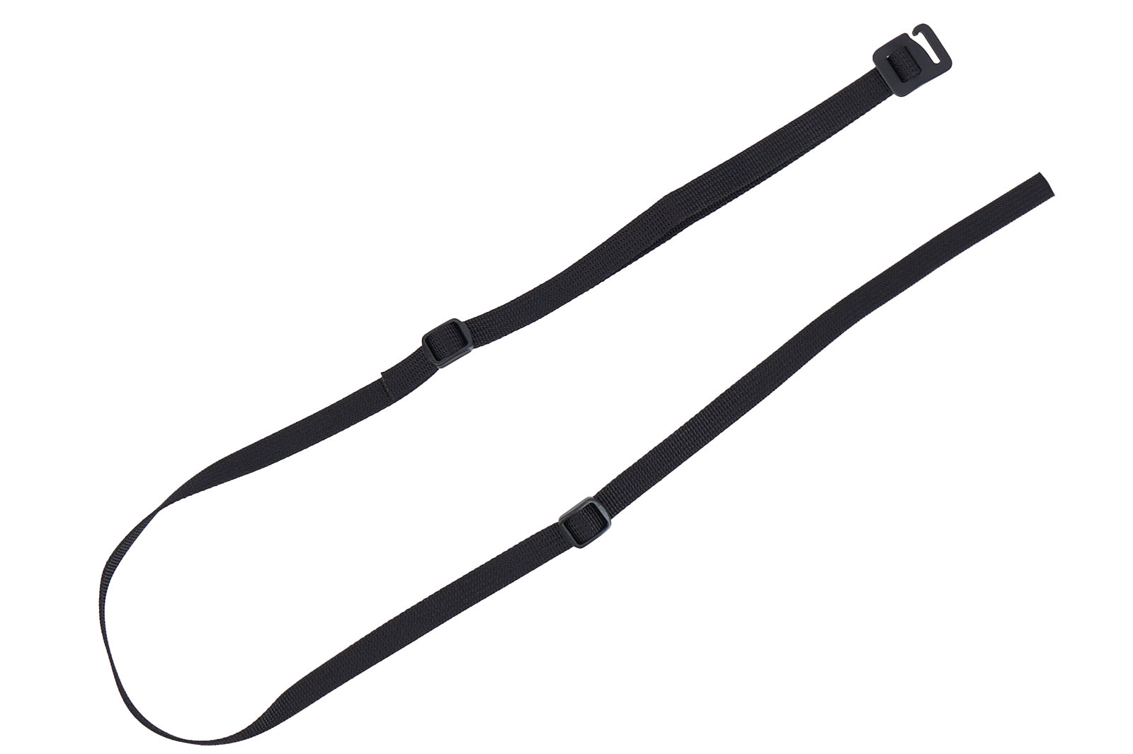 Trail light belt/Rush belt leg strap - black