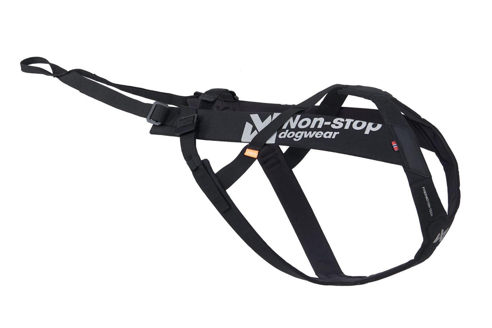 Freemotion harness pro - black