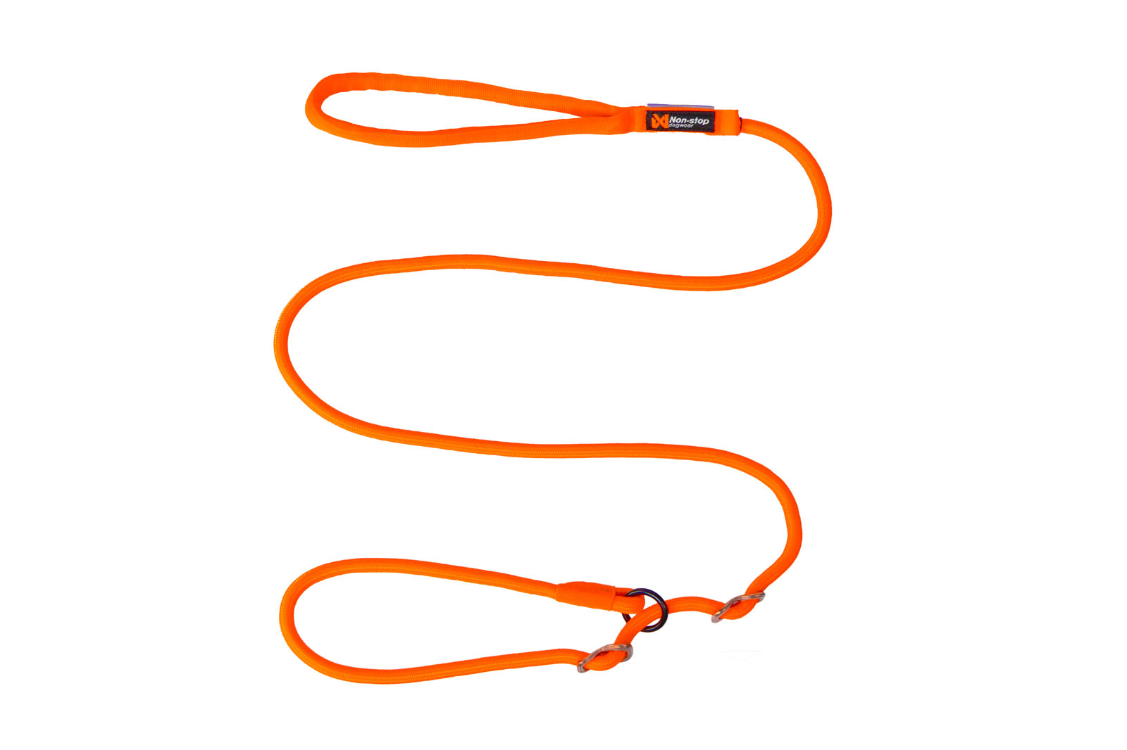 Retriever leash - orange