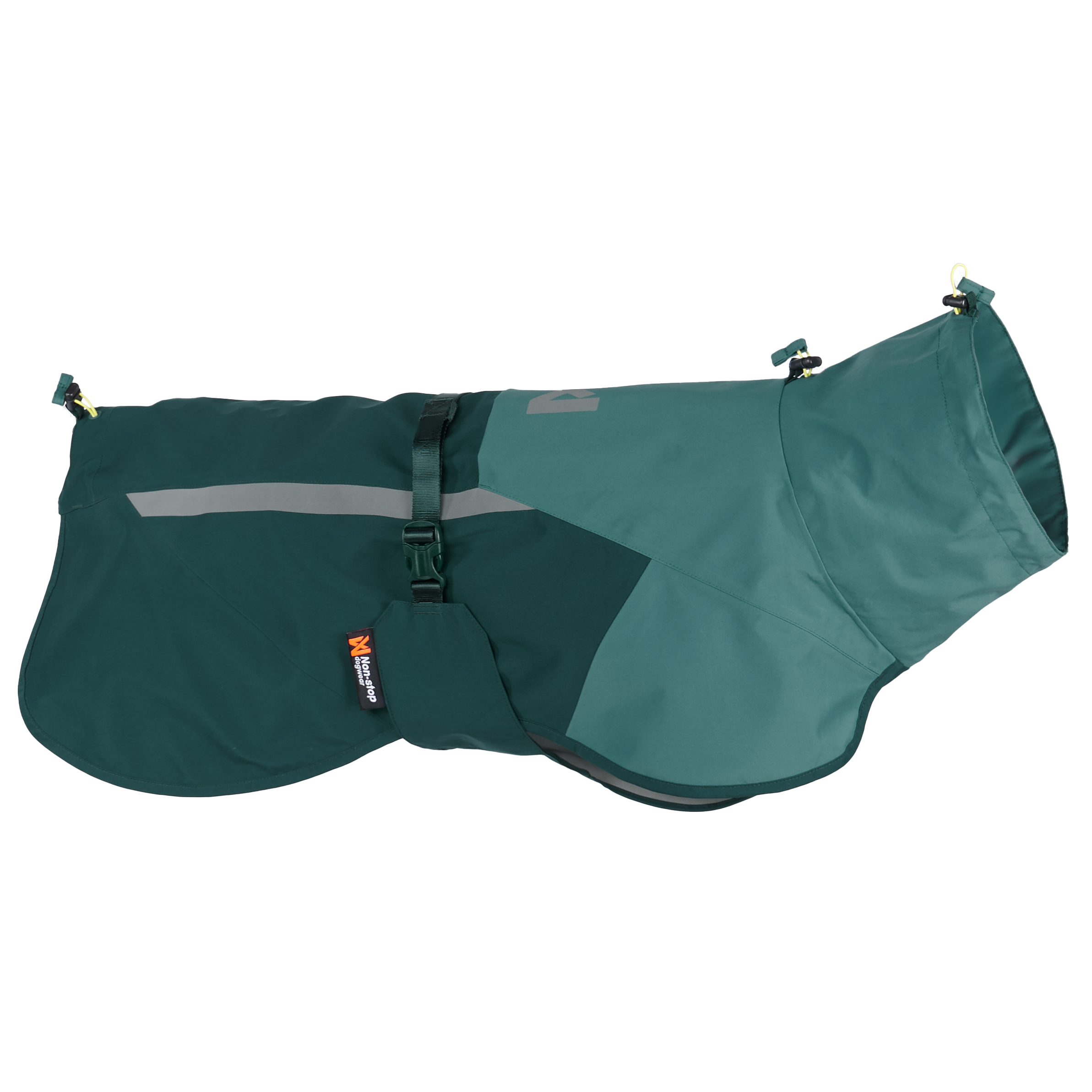Fjord raincoat 2.0 - teal