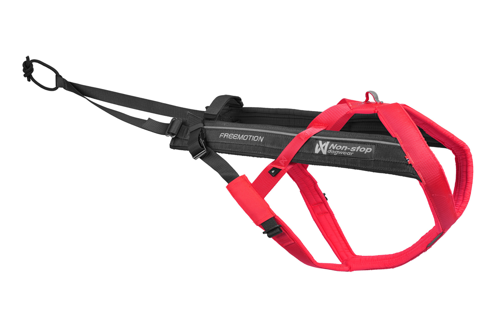 Freemotion harness 5.0 - pink/gray