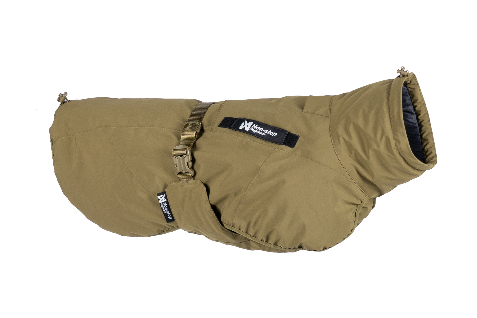 Glacier dog jacket WD - olive