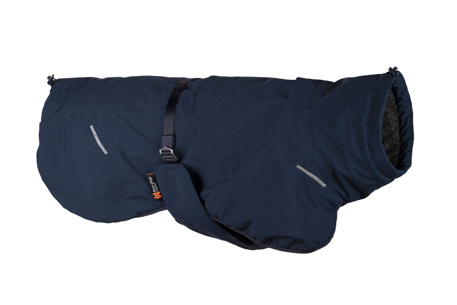 Glacier wool jacket 2.0 - navy