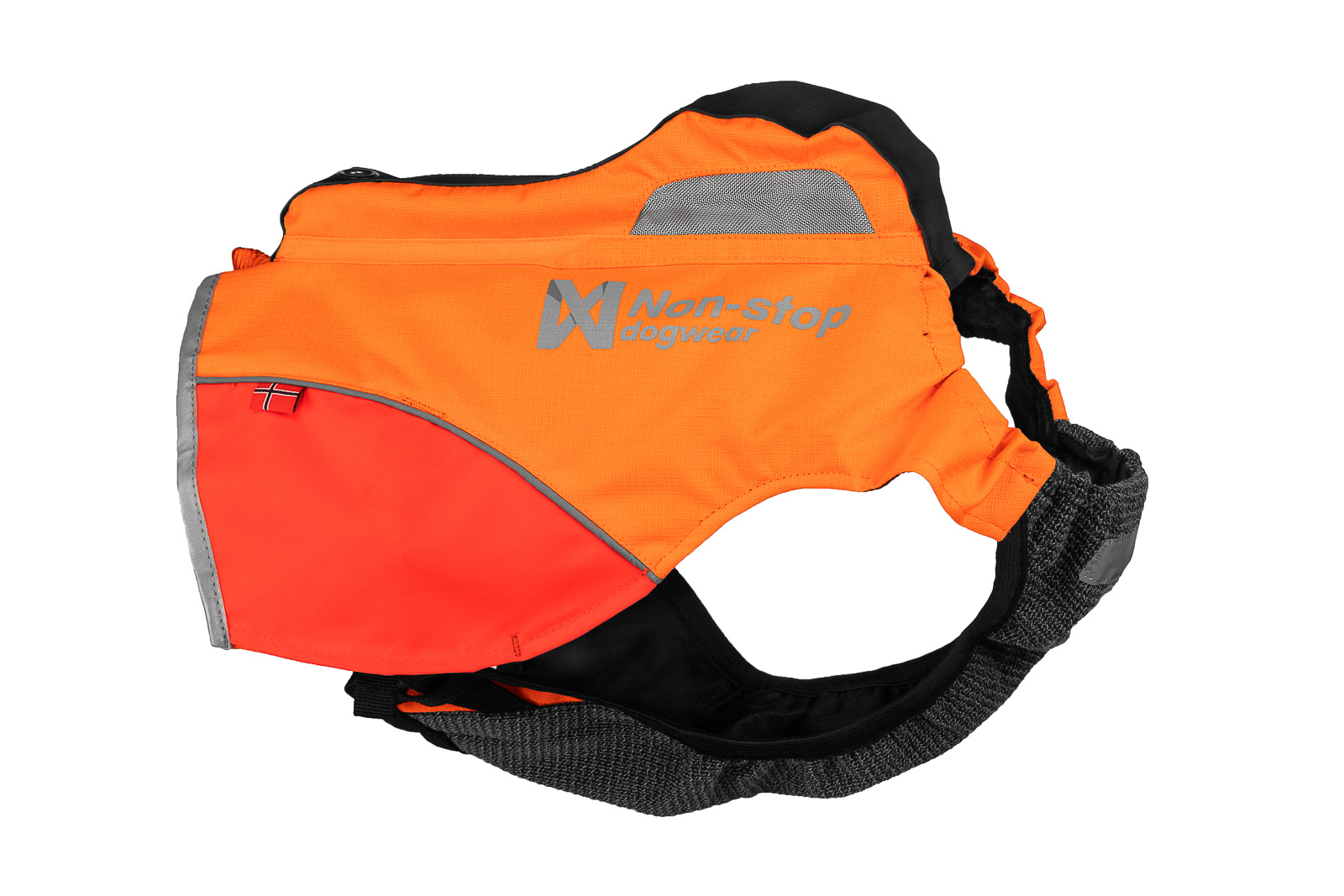 Protector vest GPS - orange