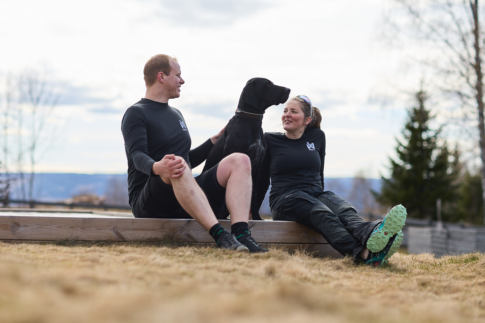 トップス draw wool dr longT Long sleeve midlayer | drirelease® wool LS t-shirt women's