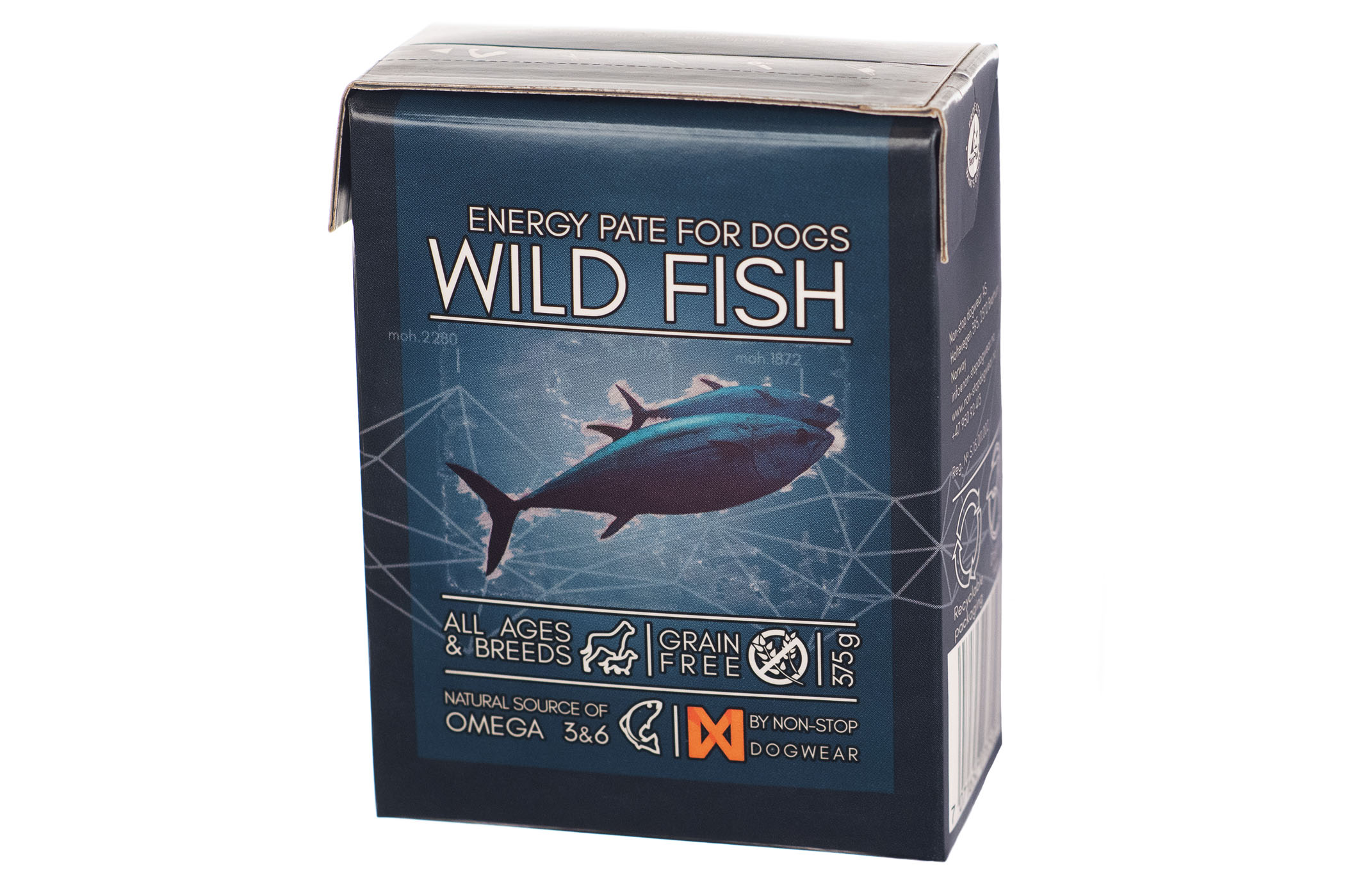 Energy Pâté Wild Fish