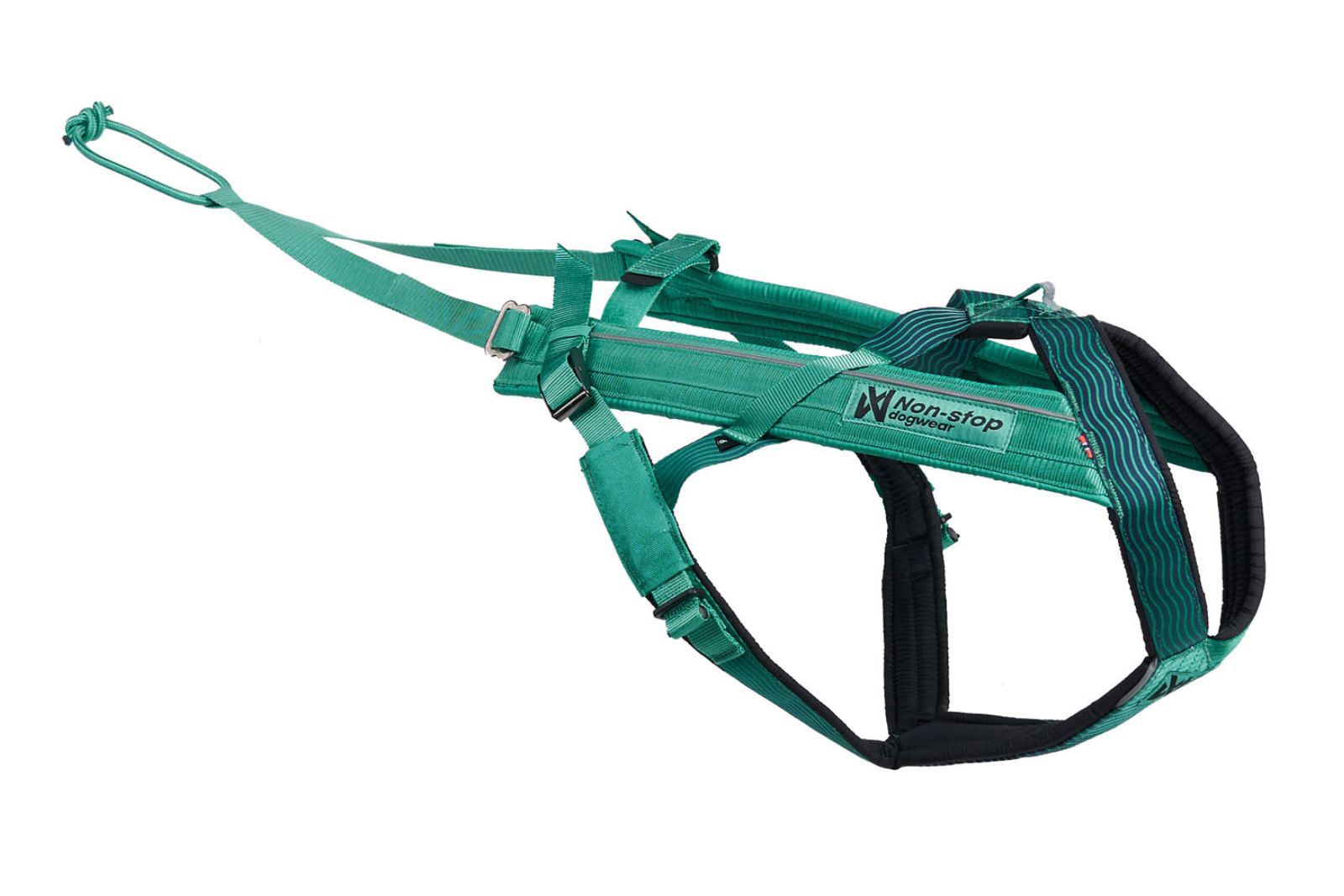 Freemotion harness 5.0 - aqua