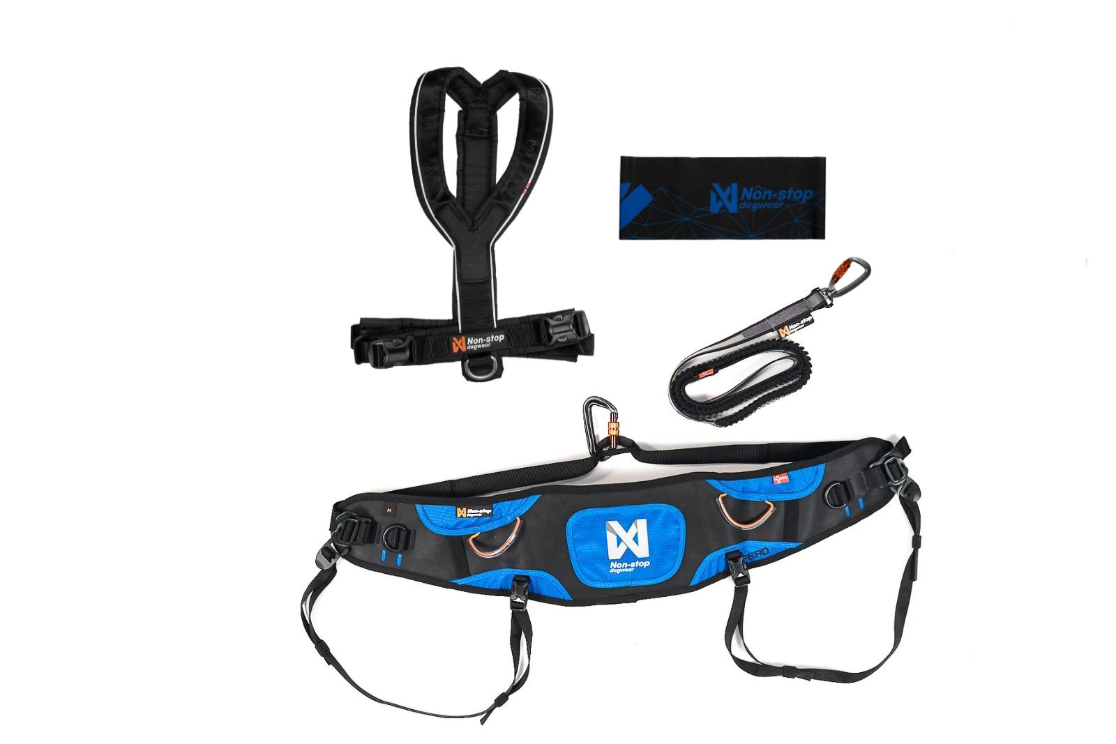 Hiking kit