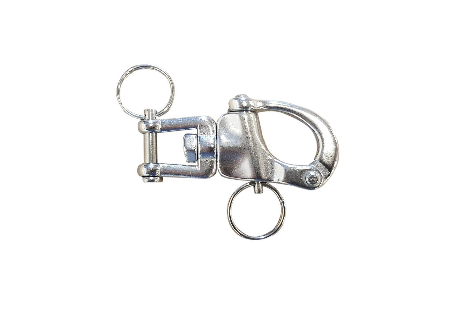 Panic Snap Carabiner