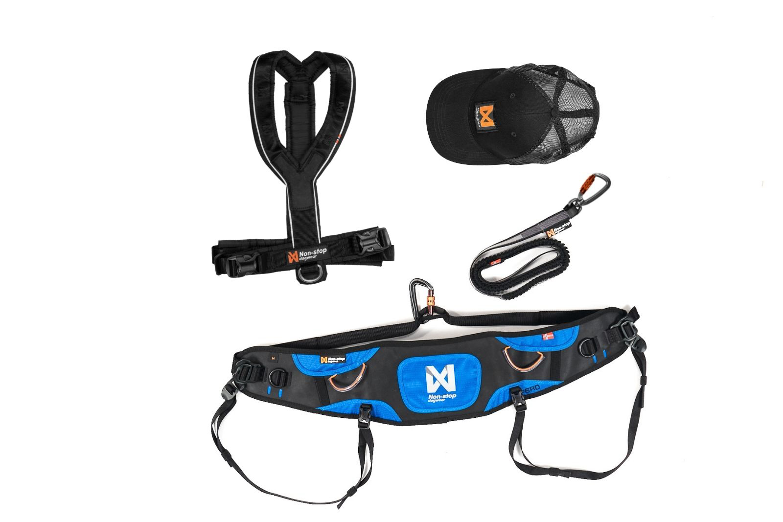 Hiking kit
