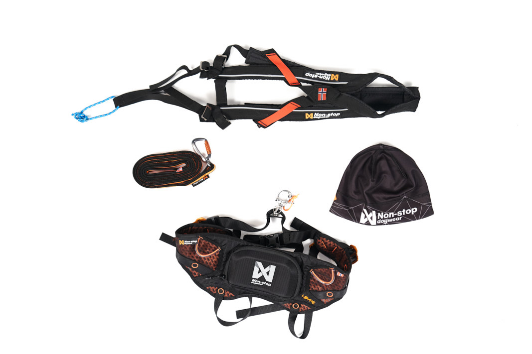 Skiing kit