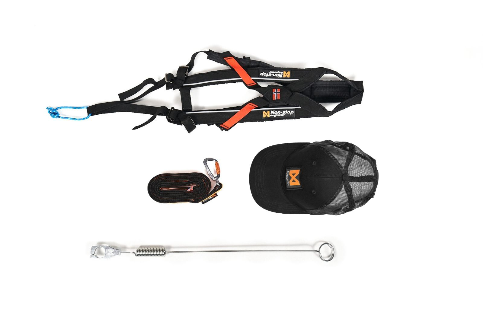 Biking kit