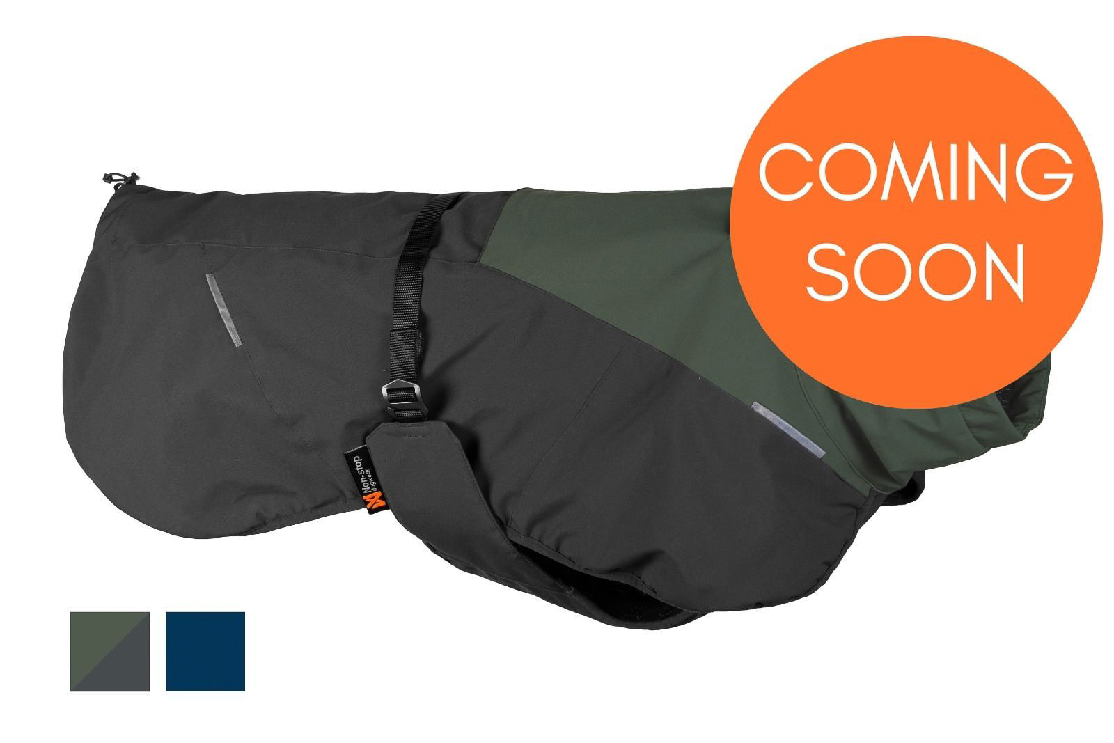 Glacier wool jacket 2.0