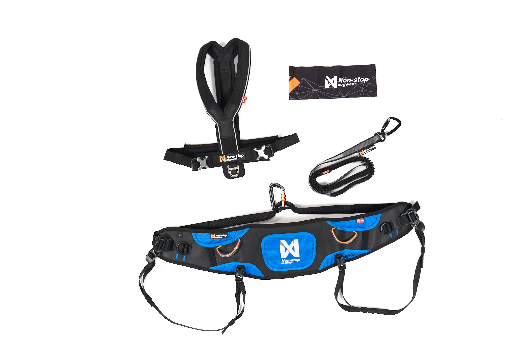 Hiking kit