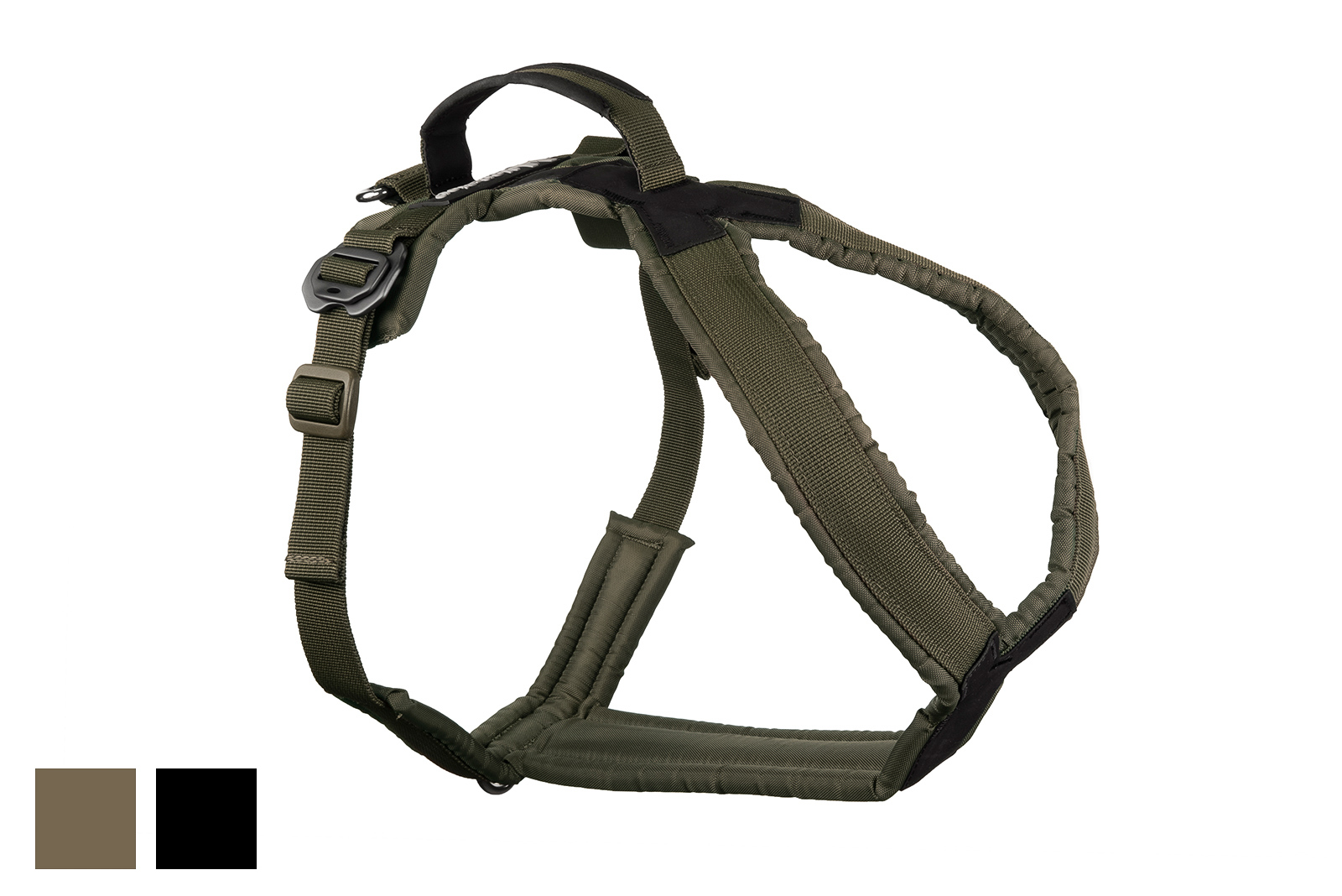 K9 handler vest Dog training vest Nonstopdefense®