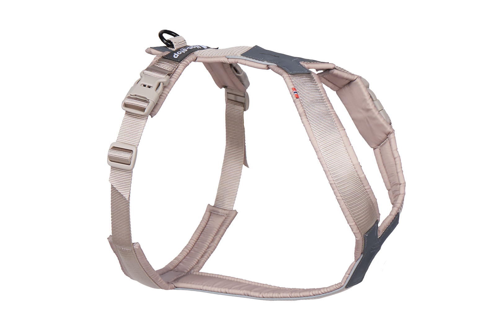 Trekking line harness CLIP'N™ - sand