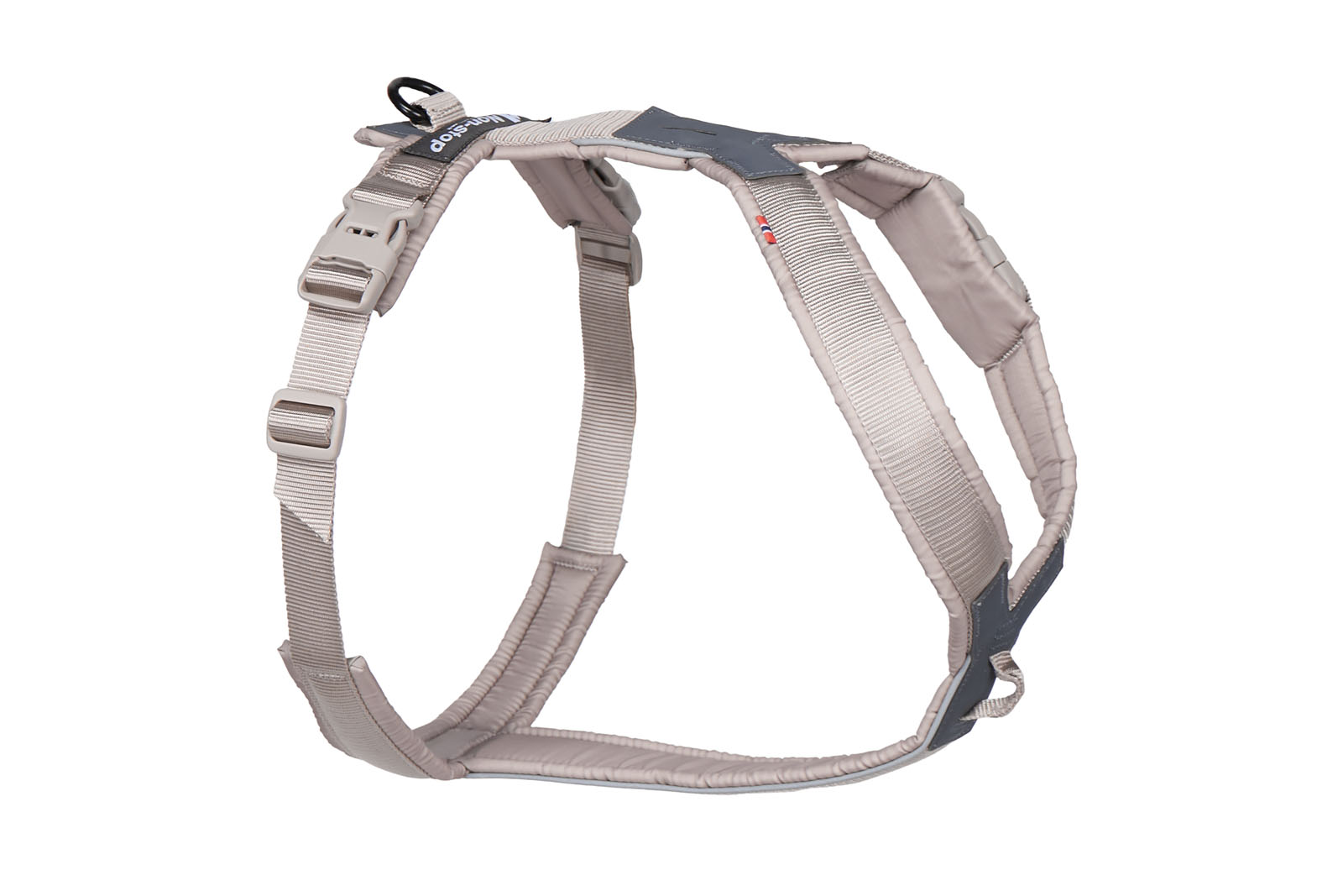 Trekking line harness CLIP'N™ - sand
