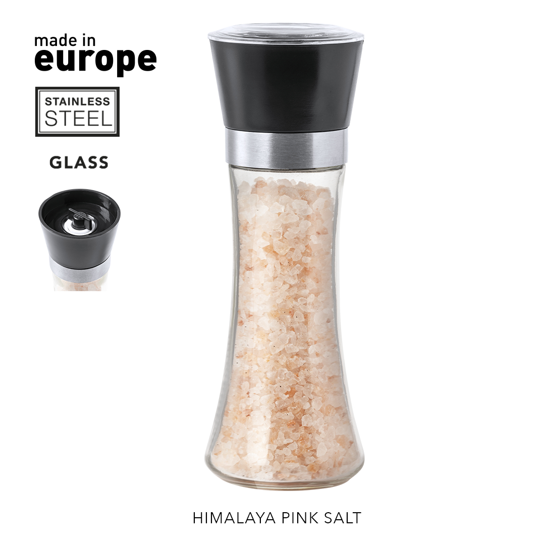 Himalaya Pembe Tuz Değirmeni Luten