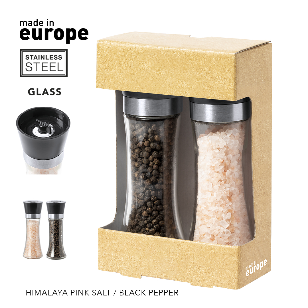 Değirmen Seti Sazon