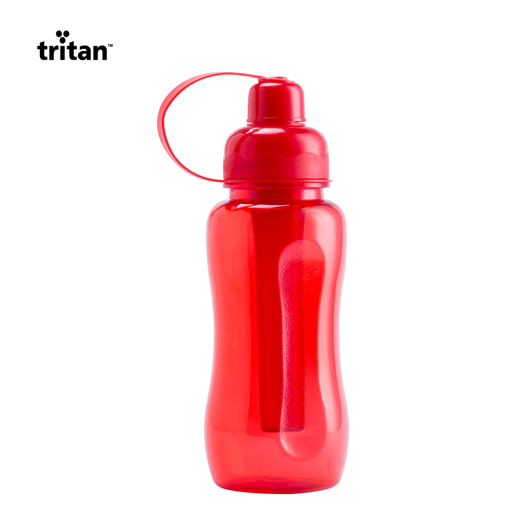 600ml Geri Dönüşüm PE Su Şişesi Bore