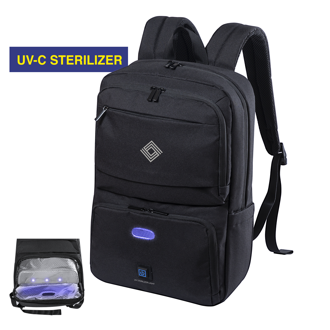 UV Sterilizatör Sırt Çantası Kraps