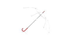 Imagen 360 de <p>Paraguas. 22"". Automático. Sistema Antiviento</p>