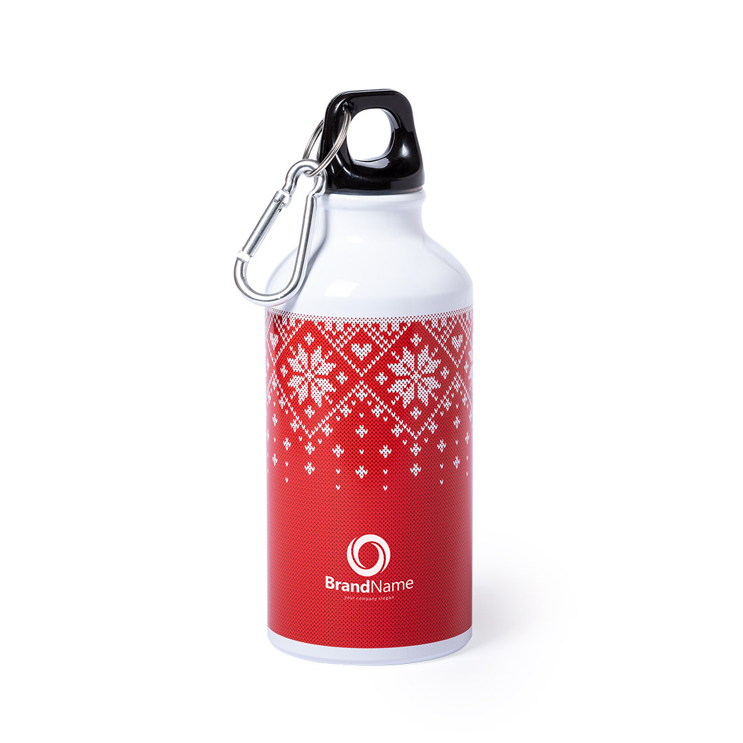 400ml Aluminyum Su Şişesi Raven