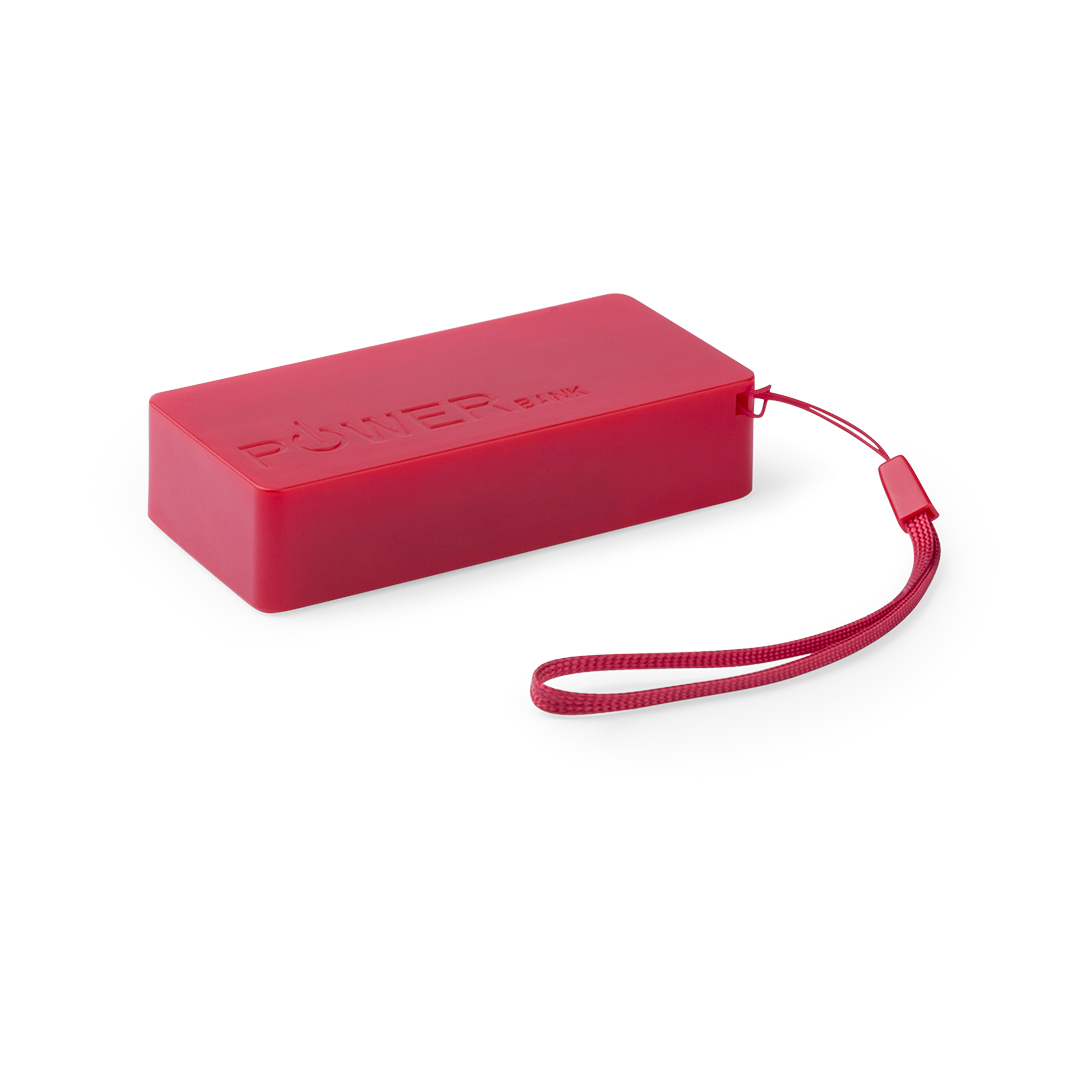 Taşınabilir şarj aleti Nibbler