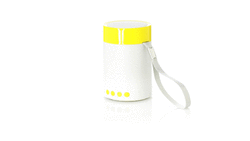 Imagen 360 de <p>Altavoz. Conexión Bluetooth. Potencia Sonido 3W. Batería 350 mAh</p>