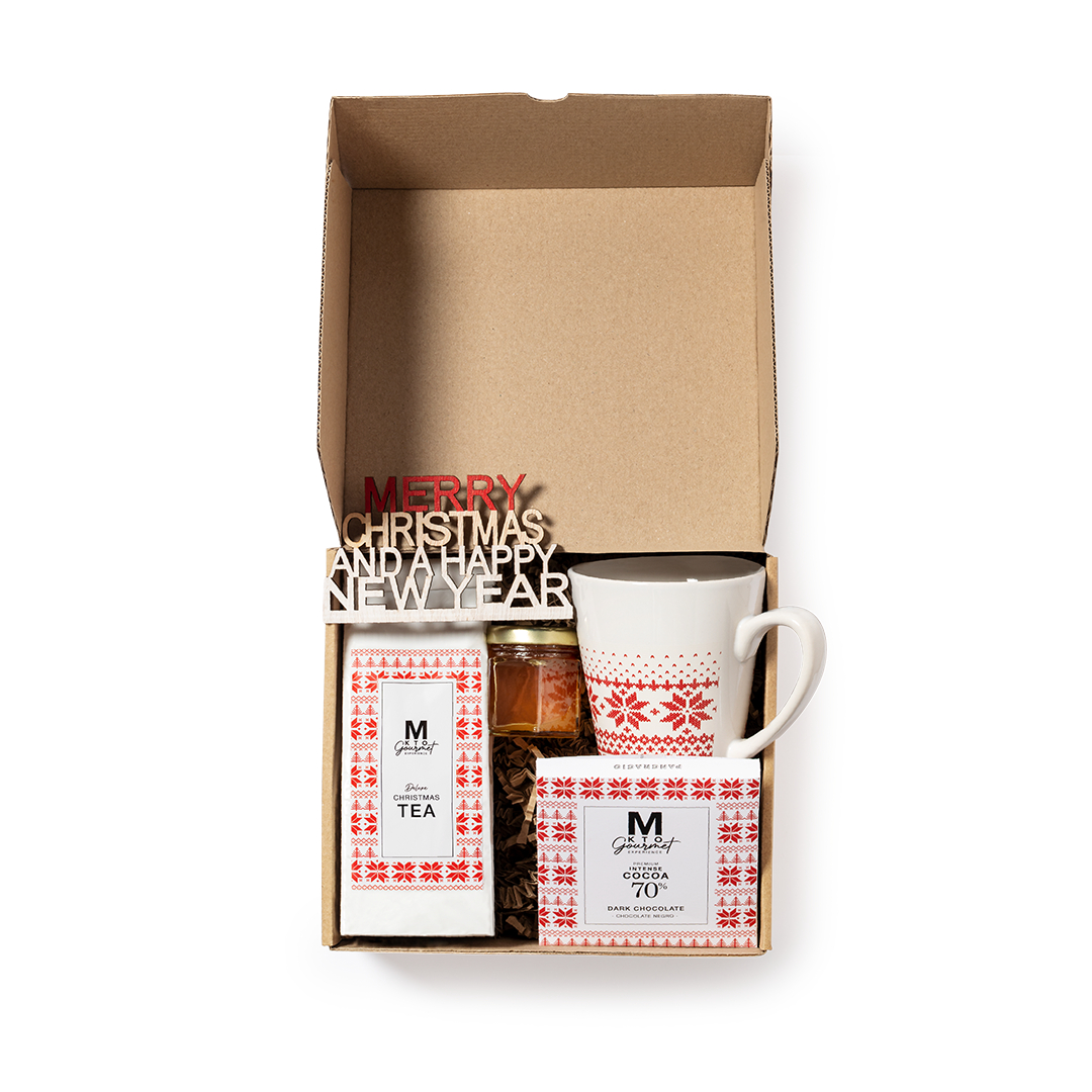 Yılbaşı Hediye Seti Barzol