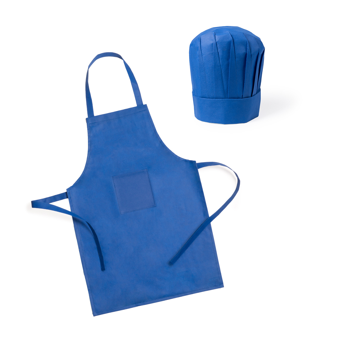 Makito SET chef infantil LEGOX
