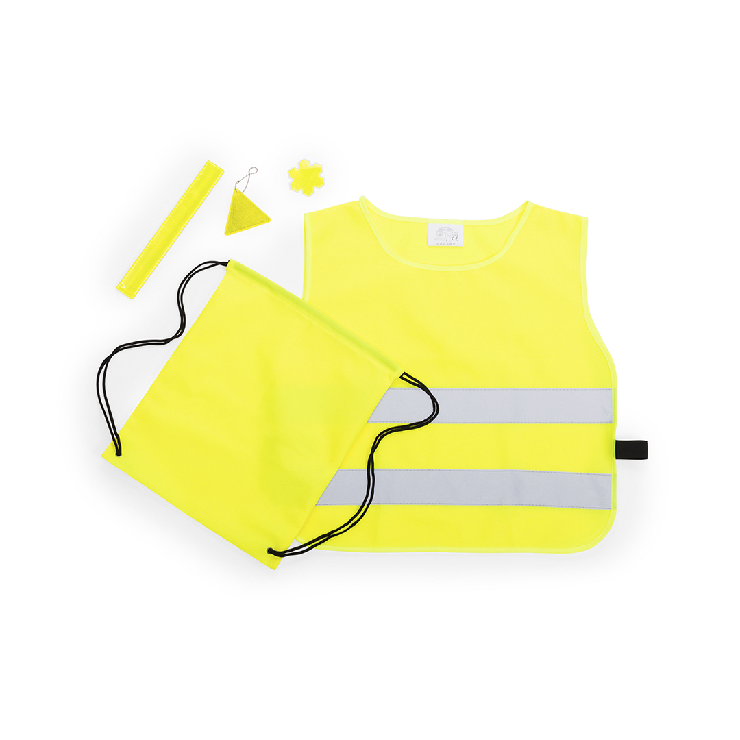 Makito SET SEGURIDAD JAROL