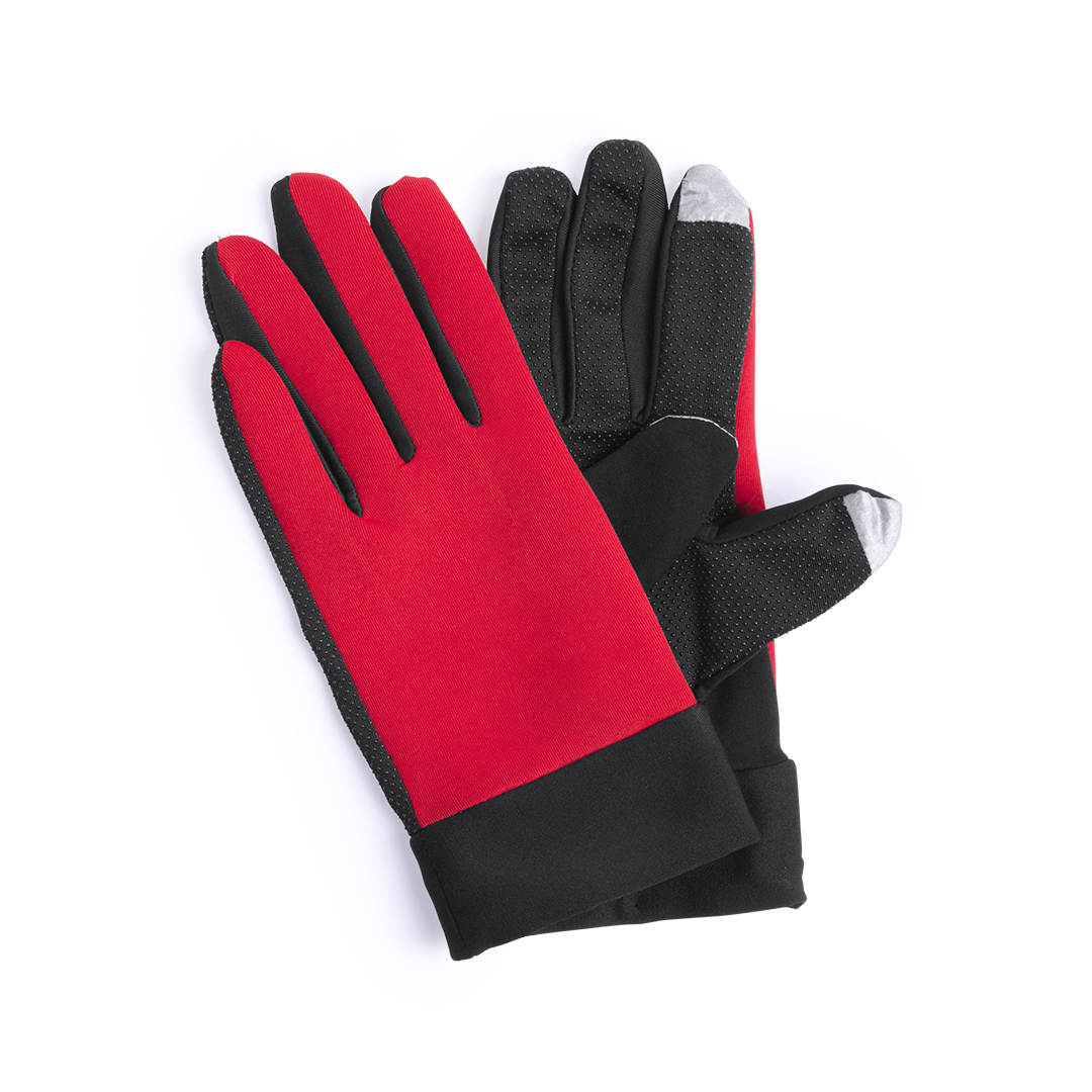 Makito GUANTE DEPORTIVO TACTIL VANZOX