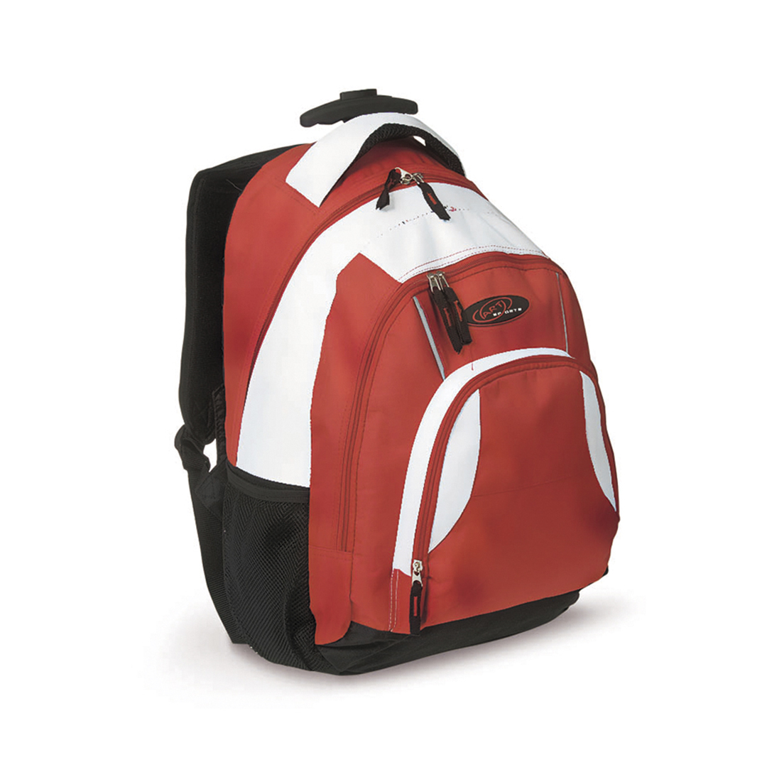 Makito MOCHILA TROLLEY FIBRI
