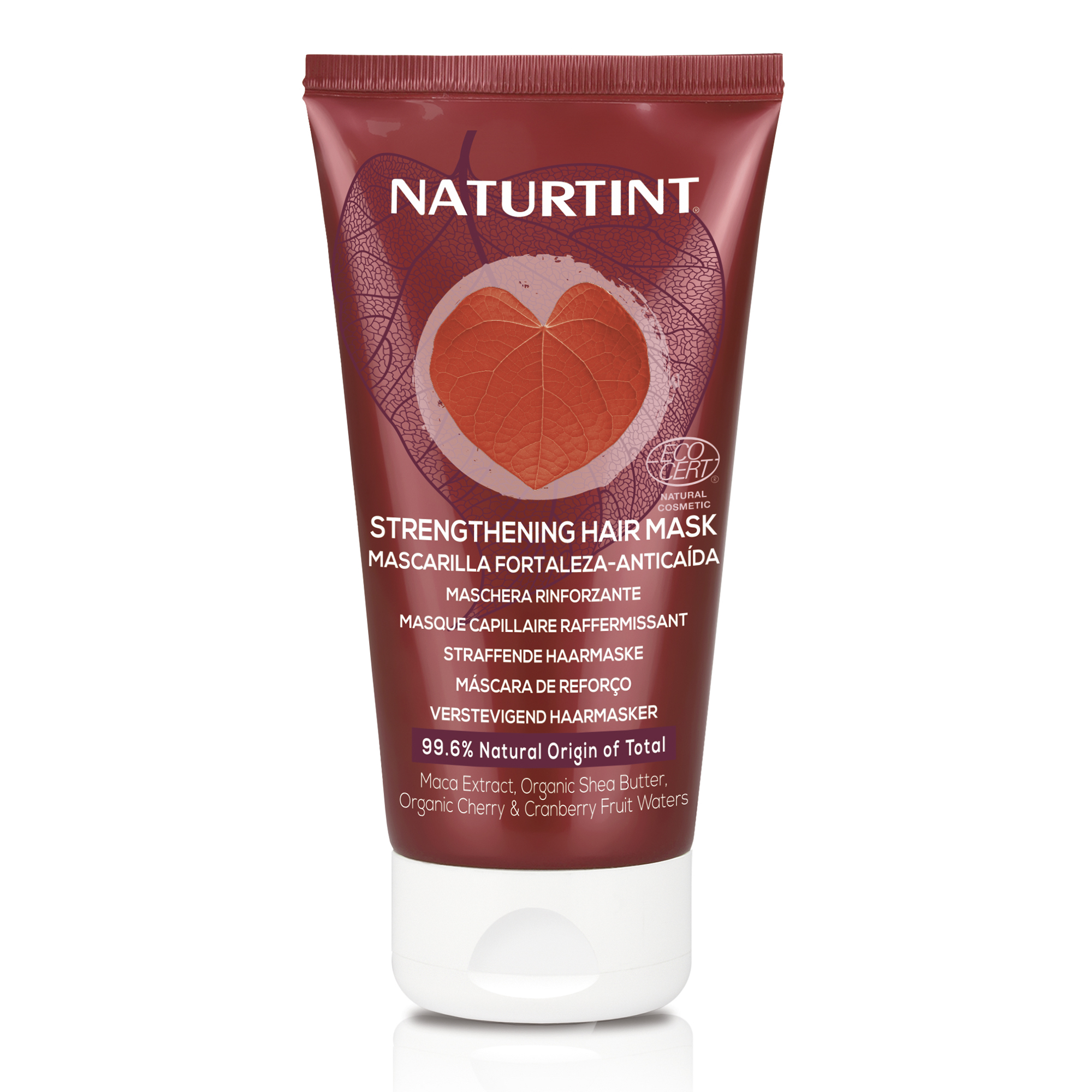 Mascarilla fortaleza 150 ml, Naturtint