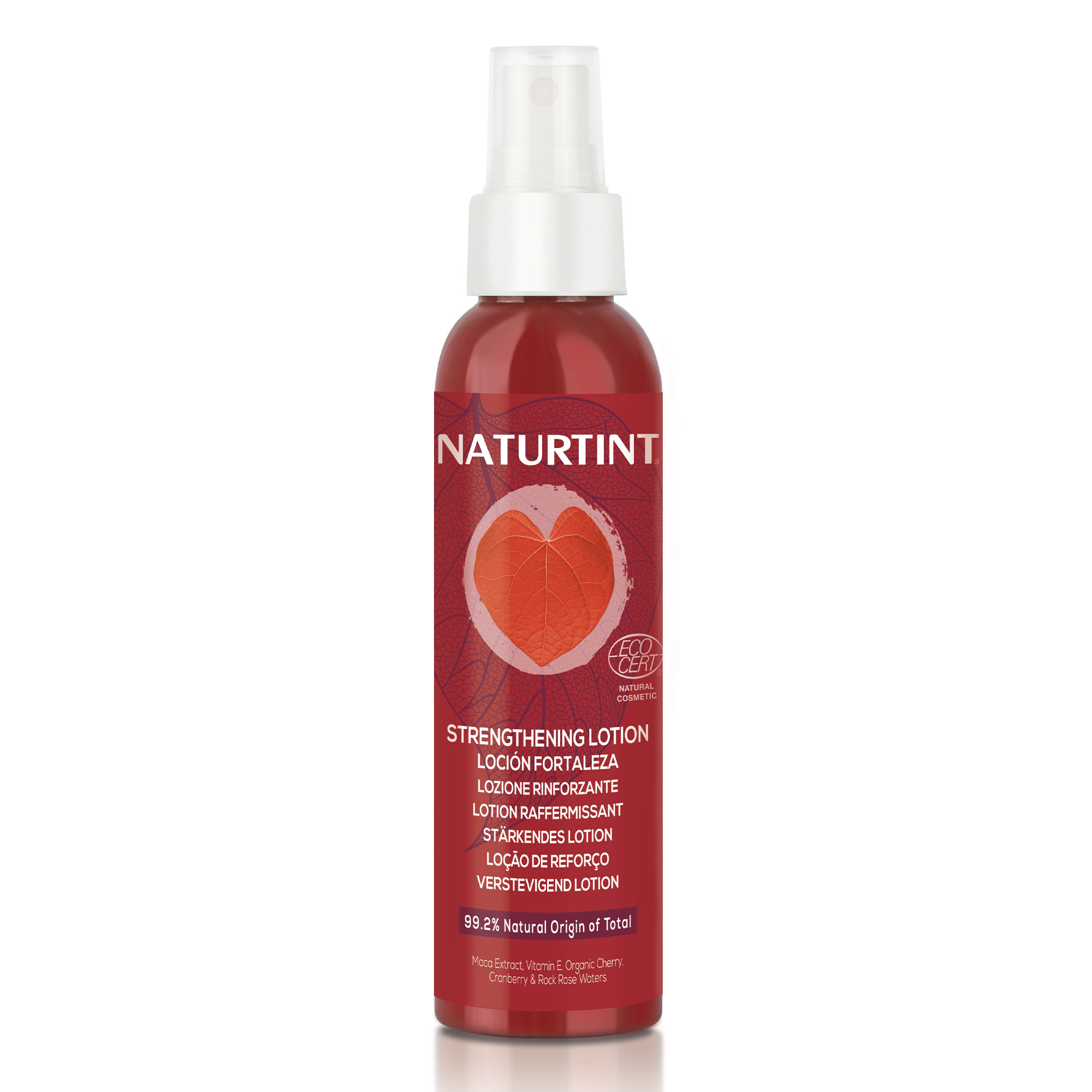 Loción fortaleza 125 ml, Naturtint