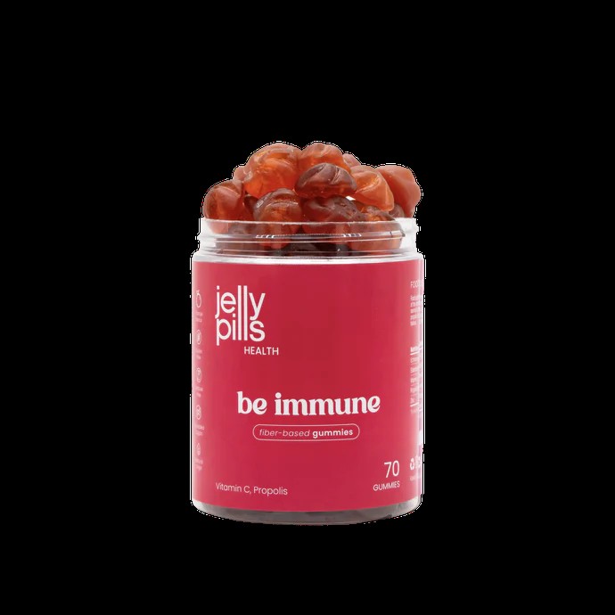 Be Immune 70 Gummies, Jelly Pills