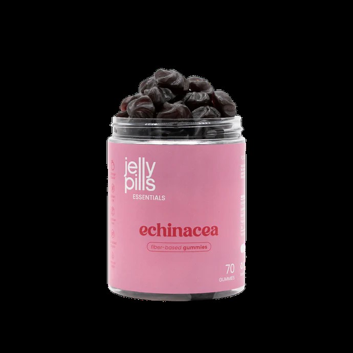 Echinacea 70 gummies, Jelly Pills