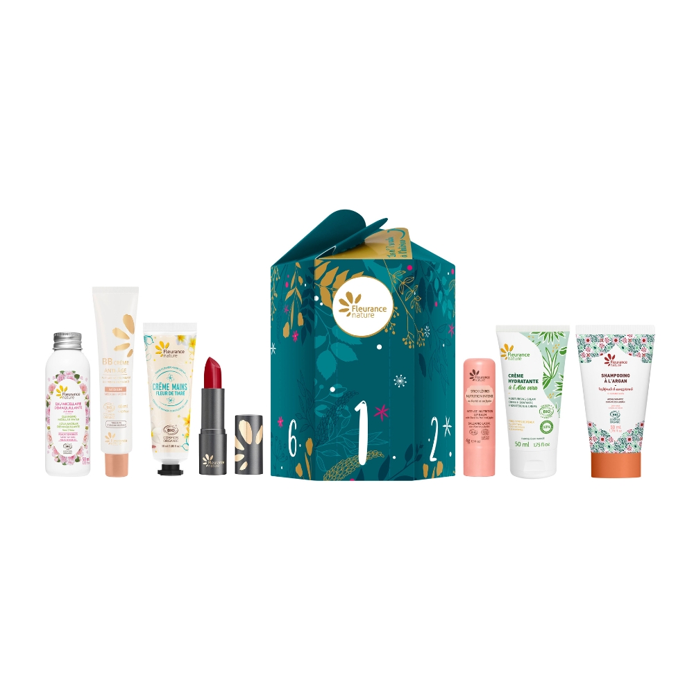 COFRE DESCUBRIMIENTO 7 DIAS ENSUENO VEGETAL FLEURANCE NATURE