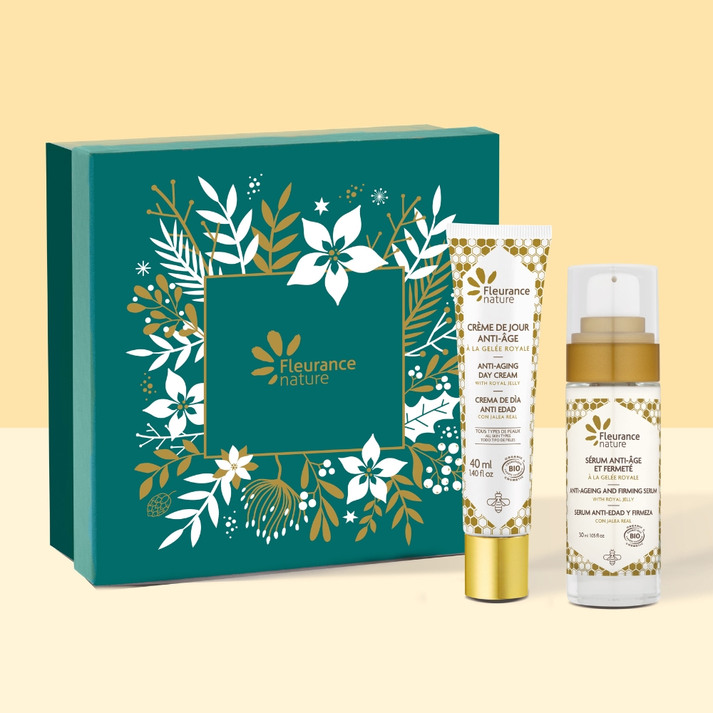 COFRE FACIAL ROYAL NECTAR FLEURANCE NATURE